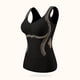 thumbnail image 1 of Ropa interior térmica para mujer, sin costuras, cálida y aterciopelada, gruesa, de lana polar., 1 of 3