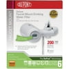FM350XW DUPONT Deluxe Faucet Mount Filtration System (White)
