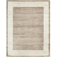 thumbnail image 2 of Jill Zarin’s Uptown Rectangular Abstract Modern Area Rugs, Brown, 2 of 6