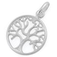thumbnail image 1 of Life Of Tree 925 Sterling Silver Pendant Jewelry, 1 of 2