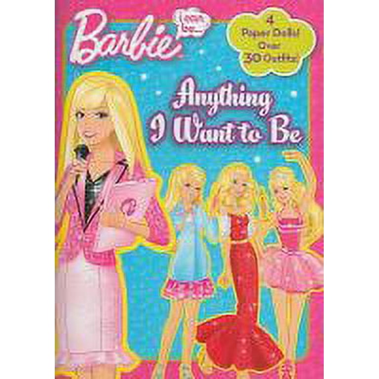 I hot sale want barbie