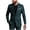 Army Green, variant on Men's Single Breasted One Button Blazer Jacket Lapel Collar Pockets Polyester Blend Solid Color Slim Fit Business Wedding Formal Casual Suit Sport Coat Top Business Casual Jacket