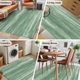 thumbnail image 5 of Area Rugs 2.7'x5', Sage Green Carpet for Living Room Bedroom Dining Room, Vintage Modern Abstract Art Ombre Throw Kitchen Rugs Non Slip Washable Rectangle Indoor Outdoor Rugs, 5 of 8