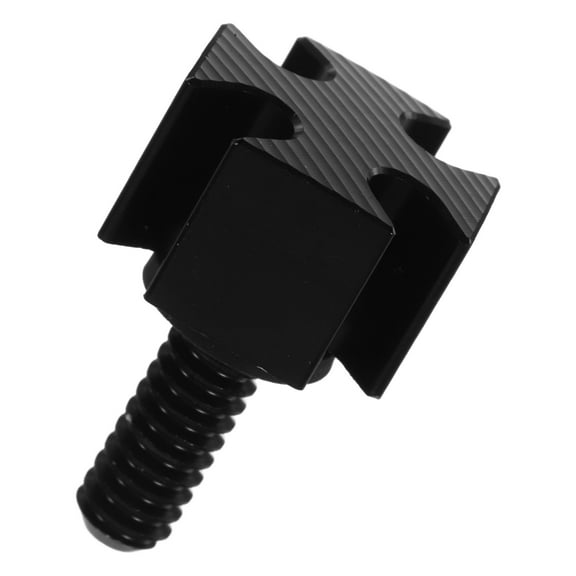 Hemoton Motorcycle Seat Mount Bolt Screw Motorcycle Seat Bolt 1/4-20 Thread Motorcycle Seat Hardware Part Seat Screw Motorcycle Seat Nut