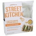 thumbnail image 7 of Street Kitchen Spring Roll Kit with Peanut Satay Sauce, 5.1 oz, Shelf Stable, 7 of 7