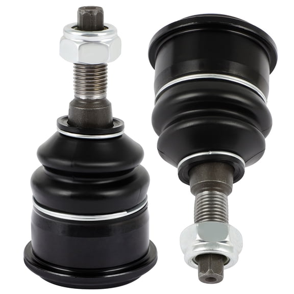 ECCPP - 2PCS Front Lower Ball Joint Compatible Fit 2002-2004 For Jeep Liberty Suspension Kit