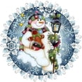 thumbnail image 2 of Cuadros Decorativos Taladro completo diamante pintura Navidad Animal bordado Rhinestone arte (JH044) Ndcxsfigh  Nuevos Originales, 2 of 9