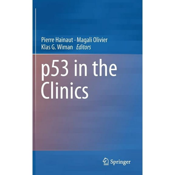 P53 in the Clinics, (Hardcover)