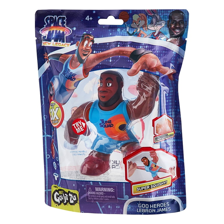 Space Jam, Action Figure, LeBron James 6