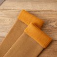 thumbnail image 3 of enjoywould 1 Pairs Mid-Tube Ribbed Unisex Socks Winter Thickened Fleece Lining Socks Daily Wear, 3 of 6