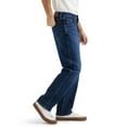 thumbnail image 3 of Men's Wrangler Relaxed-Fit Stretch Jeans Color: Marine Blue Size: 30X30, 3 of 4