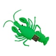 thumbnail image 4 of Outdor 4 Go Modèle USB Lecteur USB 2.0 Lecteur de Cartes USB Lecteur USB 2.0 Clé USB U Lecteur USB Lecteur de Données USB Vert, 4 of 6