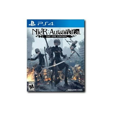 Nier Automata Black Box Collector S Edition Console Not Included Playstation 4 Walmart Com