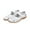 White, variant on Utoimkio Flat Sandals for Women Summer Summer Ladies Sandals Hollow Hole Women's Breathable Nurse Casual Shoes