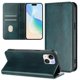 thumbnail image 3 of For iPhone 15 Wallet Cases Retro Texture RFID Blocking Leather Phone Cover - Black, 3 of 5