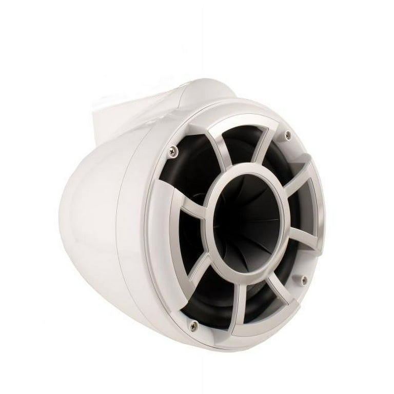 Wet Sounds REV 10 X Mount Tower Speakers WHITE Pair