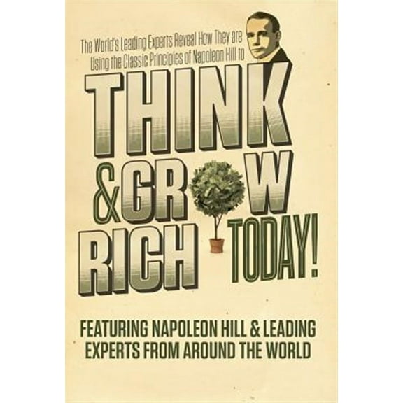 Think and Grow Rich Today (Hardcover)