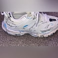 thumbnail image 1 of Balenciaga track runners Blanc, 1 of 5