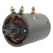 Winch Motor for WAI 82-6865, Reference Number 25314, 25981, 25982; LRW0004
