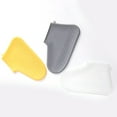 thumbnail image 5 of 3-Pack Reusable Shoe Covers for Men, Women & Kids - Portable, , Non- for Outdoor Use, 5 of 8