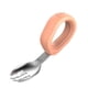 thumbnail image 3 of Xihbxyly Ofertas Especiales Del Día Liquidación Prime Tenedor y Mango Corto, 3 of 7