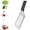 (Black), variant on Stainless Steel Cabbage Shredder for Coleslaw, 11.8" Cabbage Cutter Kitchen Slicer Sauerkraut Chopper Cutter Coleslaw Grater with Dual Blade, Cuchillo Triturador De Repollo(Red2)
