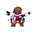 thumbnail image 6 of Vibrant Life Halloween Dog Costume and Cat Costume: Cowboy, Size Small, 6 of 9