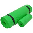 thumbnail image 2 of BalanceFrom + All-Purpose 1/2-Inch Extra Thick High Density Anti-Tear Exercise Yoga Mat and Knee Pad with Carrying Strap, 2 of 6