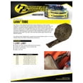 thumbnail image 2 of Heatshield Products   Heat Shield Sleeve 1 1/2 In Id X 3 Ft Lava Tube Is A, 2 of 2