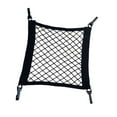 thumbnail image 4 of DYNWAVECA Filet de Rangement pour Moto Filet Élastique pour Vélo Style A, 4 of 10