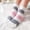 A3, variant on Baozhu 1 Pairs Toe Socks for Womens Fluffy Fuzzy Socks Warm Winter Slipper Cozy Five Finger Socks for Women Gifts