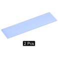 thumbnail image 3 of 2 Paquete M.2 Térmica Almohadilla 100x22x1mm para PC M.2 22110 Nvme SSD Térmico Disipador Refrigerador Azul, 3 of 5