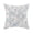 #0622-Sky Blue, variant on Cheapark Floral Pillow Cover Botanical Cushion Slipcover with fresh flower prints for sofa couch bed living room bedroom lounge area spring summer floral themed home interior decor Gift