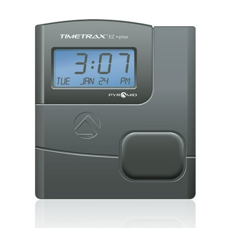 Made Ez Software - Pyramid Time Systems Timetrax EZ Proximity Time and Attendance System