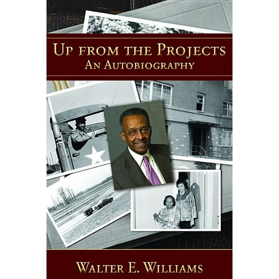 Up from the Projects : An Autobiography (Hardcover)