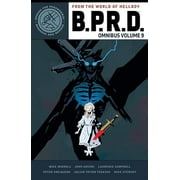 B.P.R.D. Omnibus Volume 9 (Paperback)
