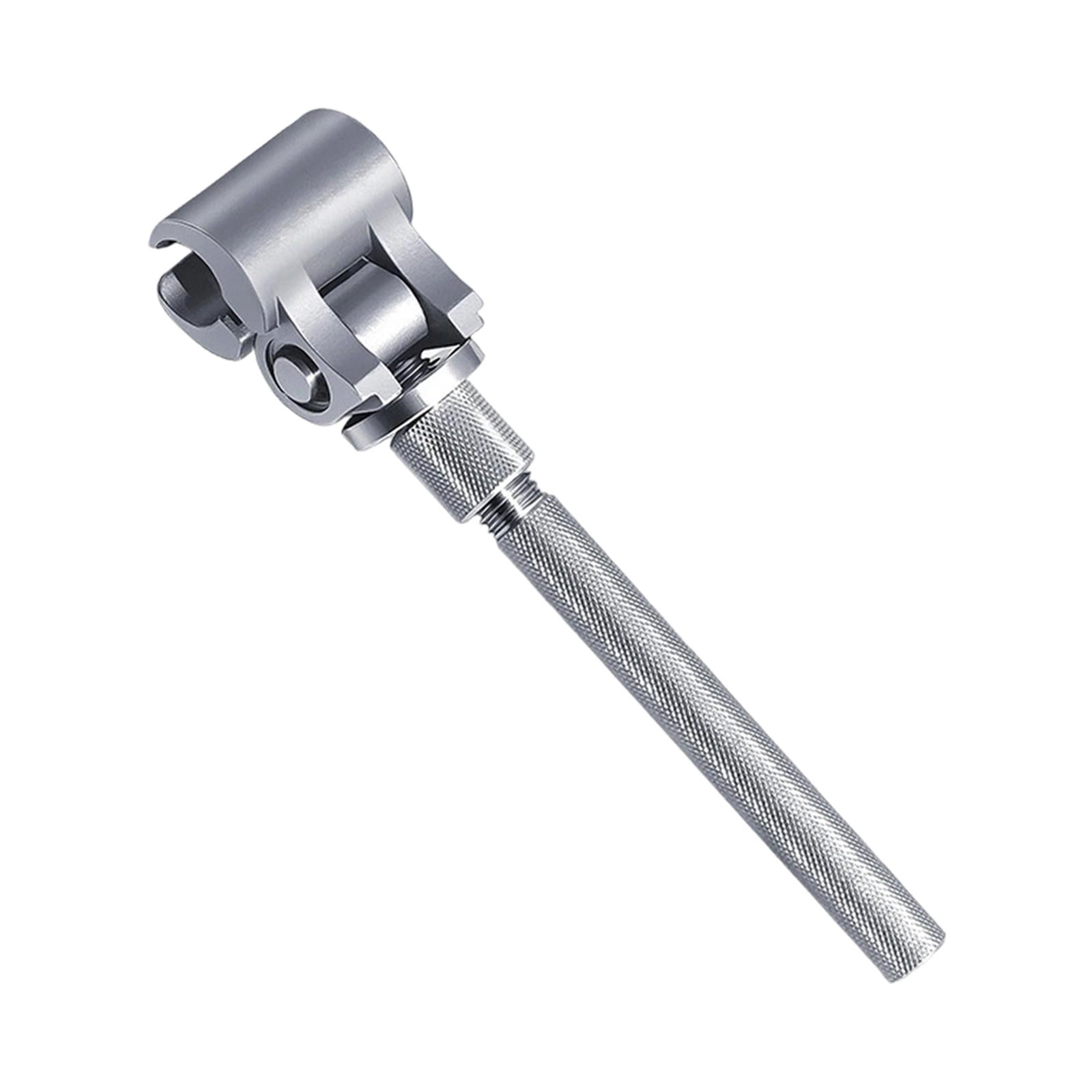 Axioma Door Hinge Adjustment Tool Compact Adjustable Wrench for Bedroom Gate Office