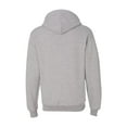 thumbnail image 3 of Fruit of the Loom - Sofspun Hooded Sweatshirt - SF76R - Athletic Heather - Size: M, 3 of 3