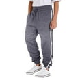 thumbnail image 6 of Teen Sweatpants Toddler Athletic Pants With Pockets Adjustable Drawstring Basic Sweat Pants Boys Pants Size 11-12 Years, 6 of 6