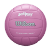 Wilson Soft Play Volleyball Official Size - Pink