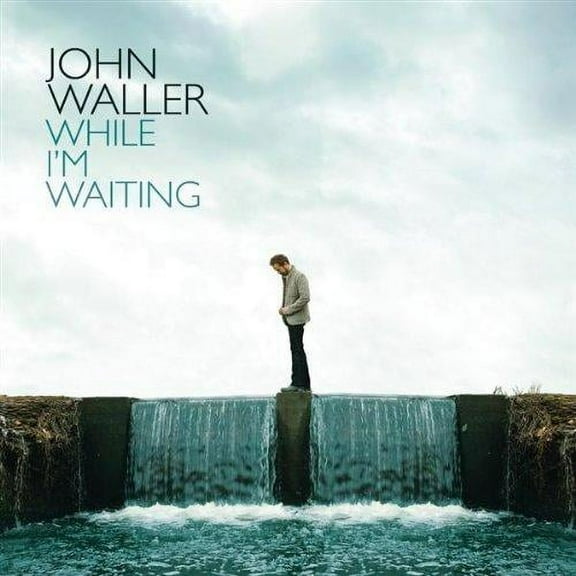John Waller While I'm Waiting CD