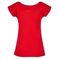 thumbnail image 2 of Build Your Brand Womens Wide Neck T-Shirt, 2 of 3