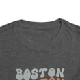 thumbnail image 4 of Boston Moving Away 70s Retro Toddler Shirt Gifts Boy Girl Size 2T-5T, 4 of 4