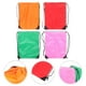 thumbnail image 3 of KAKOWELY Mochila deportiva con cordón para natación (4 unidades), impermeable, ideal para gimnasio, viajes, fitness y actividades al aire libre., 3 of 4