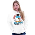 thumbnail image 4 of Tootsie Pop Mr Owl How Many Licks Hoodie Sweatshirt Women Men Brisco Brands S, 4 of 6