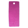 thumbnail image 2 of Colchón de cama para salón de belleza, grueso, antideslizante, cojín para cama de masaje de spa con agujero, color morado, 2 of 14