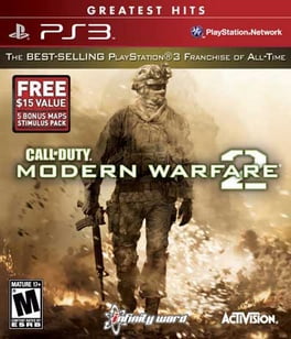 best call of duty ps3