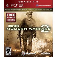 Activision Call of Duty: Modern Warfare 2 GH (PS3)