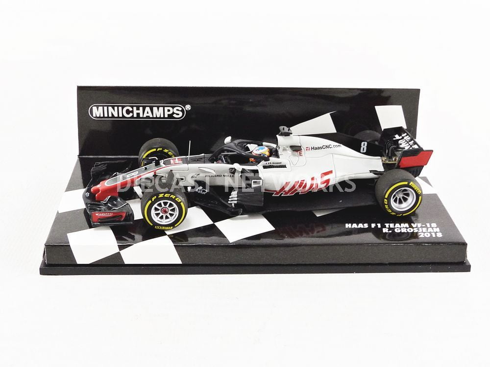 f1 minichamps 2018