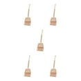 thumbnail image 3 of Decodeary Convenient Placement Broom And Dustpan For Quick And Efficient Sweeping Small Broom And Dustpan Set cream-coloured 5Set, 3 of 6